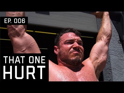 THAT ONE HURT - Day Two at OPEX