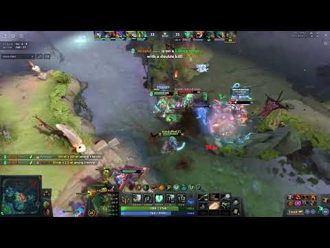 RAMPAGE Necrophos Dota 2