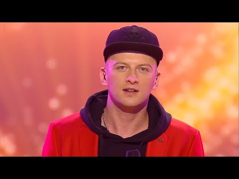 ALEN HIT – Вижу в тебе (Live from Song of the Year Belarus 2018)