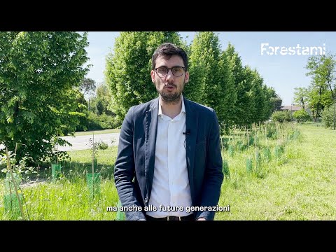 Forestami 2022 - Intervista - Comune di Cornaredo