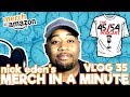 Merch In A Minute Vlog 35: Summertime Designs for Merch By Amazon