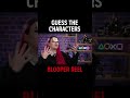 Guess The PlayStation Characters - Fail Compilation #Shorts
