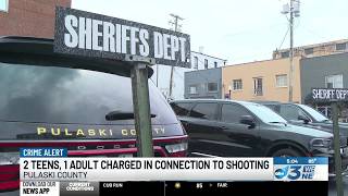 Third person arrested in connection with murder of Pulaski Co. woman