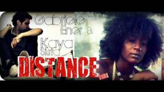 DISTANCErmx - Gabriele Ener ft Kaya Sista