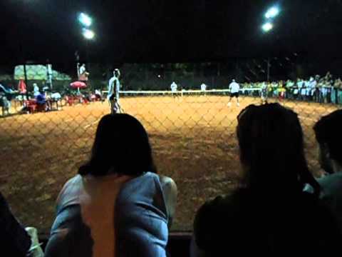 Tenis Campo PUCCAMP x Botucatu Intermed 2011