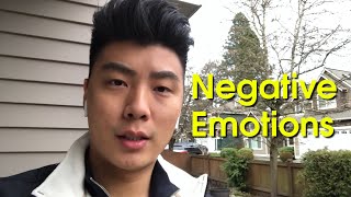 How Negative Emotions Control Your Behavior | Childhood Trauma