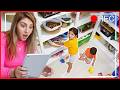 HIDDEN CAMERA: ASALA CATCHES THE KIDS DOING THIS! 😅