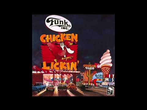 Chicken Lickin' - Funk, Inc. (1972)  (HD Quality)