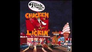 Chicken Lickin' - Funk, Inc. (1972)  (HD Quality)