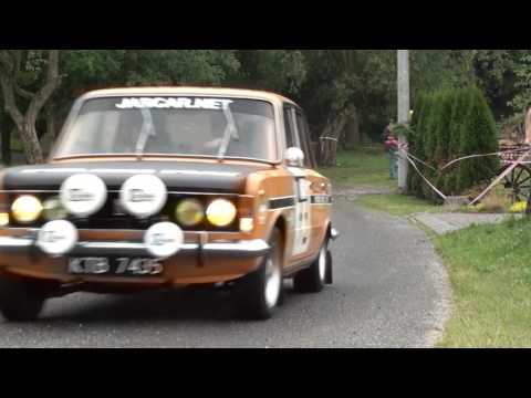 125p 1973r 1600 Rally KJS Pawłowice 2017