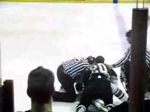 Mathieu vs Tremblay 08-02-14