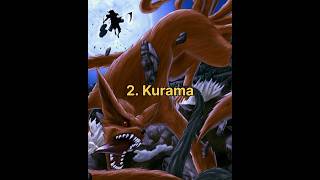 Download lagu TOP 10 STRONGEST TAILED BEAST IN NARUTO  #narutoshippuden mp3