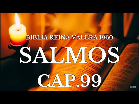 Spoken Bible-King James Version (King James Version) PSALMS 99