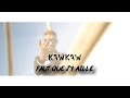 KawKaw Faut Que J Y Aille Rea VisionIndustry