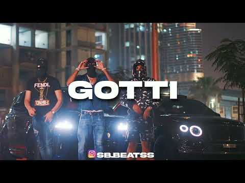 Country Dons Type Beat "GOTTI" | UK Rap Type Beat 2022