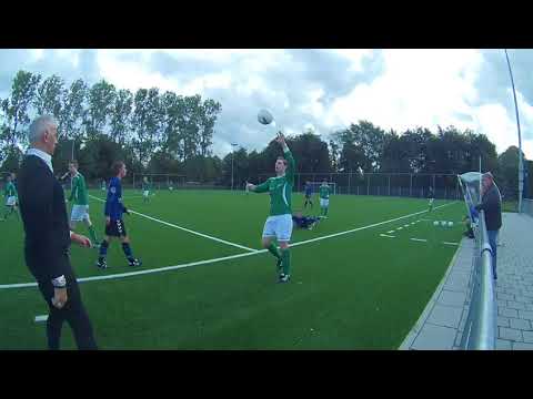 Trainer kan het nog (Peter Wouters, Blauw-Zwart 2)