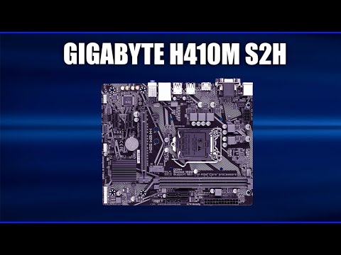 Gigabyte H410M S2H V2 1.0