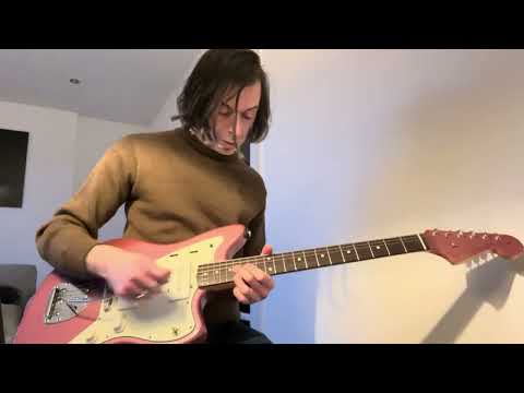 Barrie Cadogan aka Little Barrie - Burgundy Blues