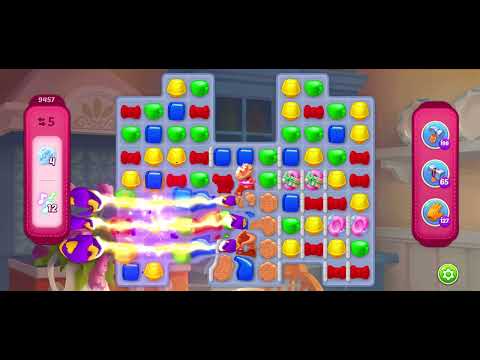 Homescapes Level 9457 夢幻家園 第9457關- No boosters