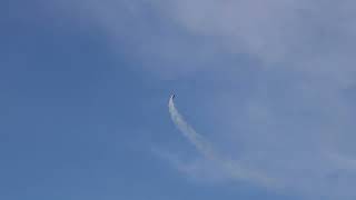 世界王者のアクロバット飛行！室屋義秀 AIR SHOW in 赤川花火大会2026