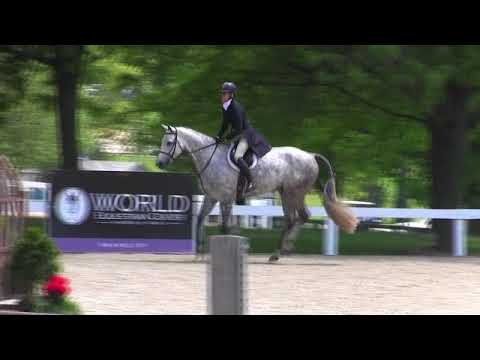 Video of GOLDEN GLOCK WS ridden by SCHUYLER RILEY from ShowNet!