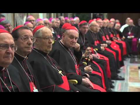 Século News - Mensagem do Papa Francisco para a Cúria Romana - 22/12/2015