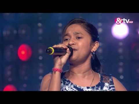 Ridipta Sharma - Blind Audition - Episode 4 - July 31, 2016 - The Voice India Kids
