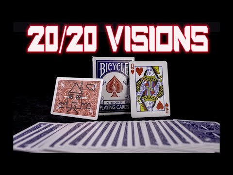 20/20 Visions by Matthew Wright | OFFICIAL TRAILER