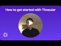 Getting started with Timeular