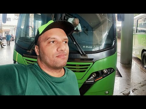 Santa Bárbara x Belo Horizonte com a Pássaro Verde #asmr #backup 