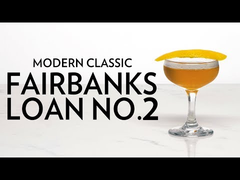 Fairbanks Loan No. 2 – The Educated Barfly