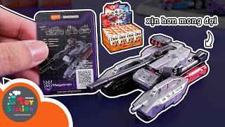 Bất ngờ với hộp Blokees Wheels đầu tiên chủ đề Transformer C01 ToyStation 1042