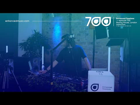 Enhanced Sessions 700 - Live from Basing House, London - Hosted by Farius