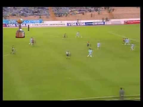 Primera Fase - Bolivar 0 - Boca 0 - Libertadores 2007