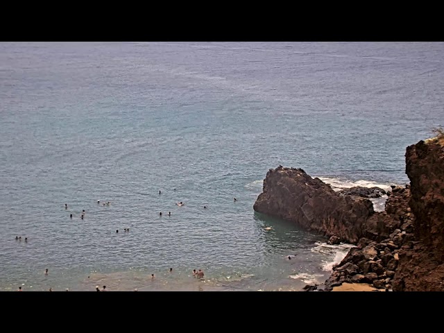 マウイ島 カアナパリ・ビーチ @Sheraton Maui Resort & Spa