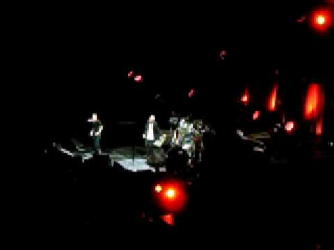 Thumbnail for The WHO, "Goodnight" ENDLESS WIRE TOUR, SAN DIEGO, March 1, 2007. by Simon Townshend, Roger Daltrey, Zak Starkey, The Who, Pete Townshend
