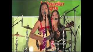 LEI MELKET of Keahiwai - &quot;Falling&quot; (Heineken Hot Hawaiian Nights)