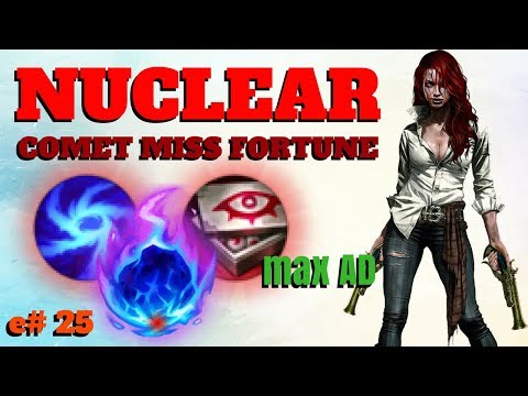 ARCANE COMET MISS FORTUNE: Botlane to Diamond [Episode #25] - League of Legends (Season 8)