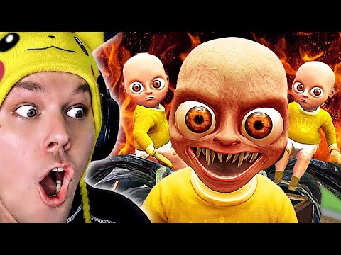 VRATILA SE ŠUGAVA BEBA... I NIJE SAMA! / The Baby In Yellow