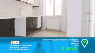 heavencity gayrimenkul bahçelievlerde satılık ve kiralık daireler