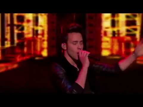 Carlito Olivero with Prince Royce - Stand By Me (The X-Factor USA 2013) [Top 3]