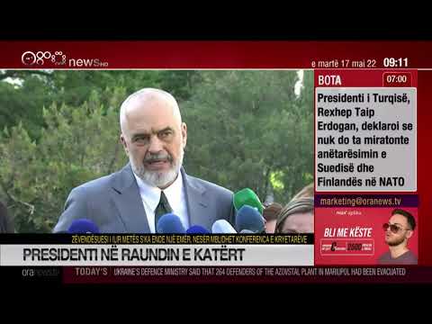 Edicioni informativ - 17 Maj 2022 - Ora 11:00 - Ora News