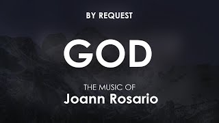 God | Joann Rosario