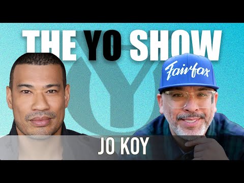 Comedian Jo Koy (Yo Show) | Michael Yo