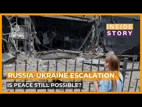 Is the conflict between Russia and Ukraine deepening?  | Inside Story