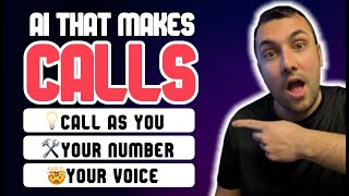 This app is INSANE! I Had an AI Call My Wife.
