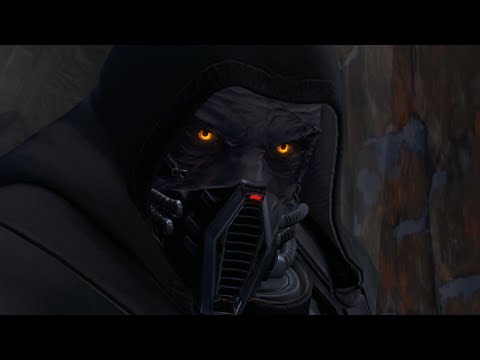 Ruins of Nul - Story Cutscenes Empire