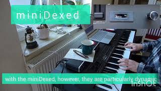 Video thumbnail for New Strings for the miniDexed by Soundplantage