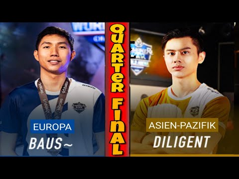 SWC2019 World Finals Diligent vs Baus [Quarter Finals] - Summoners War