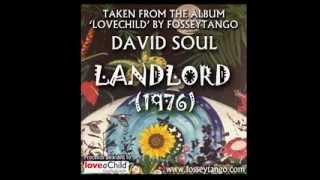 Landlord (1976)  - David Soul /FosseyTango